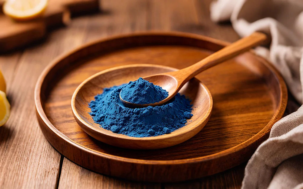 藻蓝蛋白 norsonbio Chinese supplier of high quality phycocyanin powder