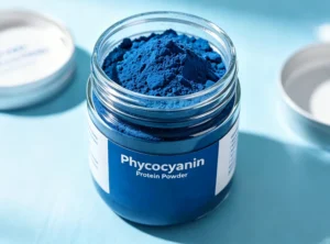 Supplier of high quality phycocyanin powder